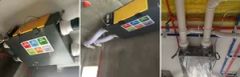 Heat Recovery Recuperator Exhaust System Vav Terminal Units with Air Switch Control - Image 6