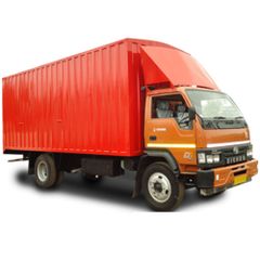 Container Truck Rental Service Load Capacity 1 Ton Material Mild Steel Container Size 22 Feet Thickness Of Wall 12 mm Rental Duration As per - Image 1