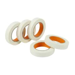 Advanced Crepe Paper Jumbo Roll Professional Industrial Masking Tape - Heshan Rongda New Materials Technology Co., Ltd.