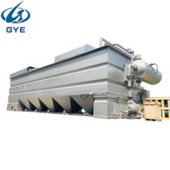 Water Treatment Plant Horizontal Flow Dissolved Air Flotation Solid-Liquid Separation Equipment - Image 5