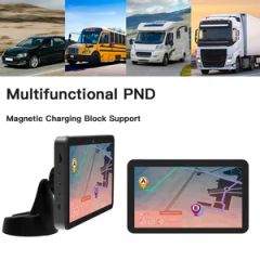 7 Inches Android Navigation Tablet PC Navigation GPS Active Antenna Anti-High Temperature Battery WiFi Tablet - Image 2