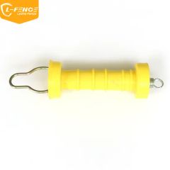 Electric Fence Standard Gate Handle Electric Livestock Fences Equestrian Fencing - Wuxi Beiyi Excavator PARTS FACTORY