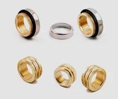 Inserts for CPVC Fittings Durability Durable Reliability Reliable Dimension Range 6mm To 30mm Quality Standard High - Active Enterprise
