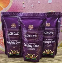 SUMATRA COFFEE ACEH GAYO SPECIALTY 100% ARABICA – product photo 3, product detail gallery