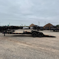 7×22 14k Load Trail Tilt Trailer - Image 3