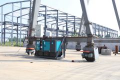 Certificates certificate from Shandong Oulange Heavy Industry Machinery Co., Ltd.