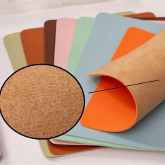 Waterproof China Wholesale PC Gamer Ramp Customized Custom Computer Accessories Peed Desk Mat Rubber PU Mouse Pad - Image 1