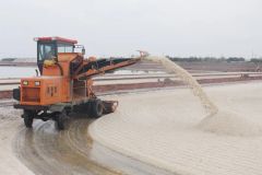 Sea Salt Collect Production Machines Sea Salt Harvesting Machine - Image 2