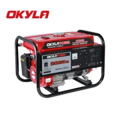 2kw 2kVA 3kVA 3kw 3.5kw 3.5kVA 5kw 5kVA 6kw 6kVA 7kVA 7kw 8kw 8kw Honda Type Silent Power Portable Petrol Gasoline Generator - TAIZHOU OKYLA MACHINERY CO., LTD.
