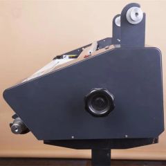 CE 650mm Cold Hot Laminating Machine - Image 4