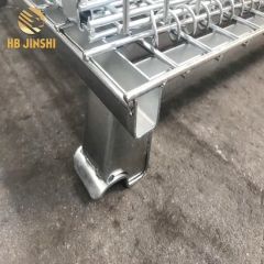 Foldable Galvanized Wire Mesh Container Storage Cages - Image 6