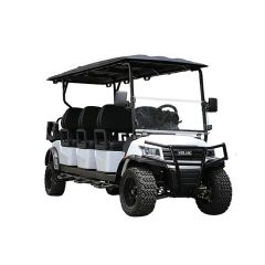 Automotive Elegant Style 48V Gel Battery Operate Hunting off Road Golf Cart Electric Utility Golf Car Buggy for Golf Courses - Sichuan Weilang New Energy Electric Vehicle Co., Ltd.