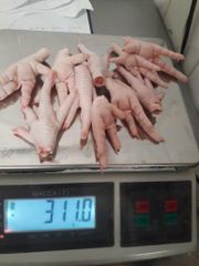 Frozen Chicken Feet Paws - Brazilian Origin For Sale - Image 1