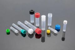 Durable 30ml Plastic Test Tubes for Laboratory Sampling - Image 6