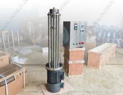 2.2kw High Shear Mixer High Shear Emulsifying Mixer for Daily Chemical - Image 5