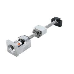 Precision Double Nut Ball Screw for Linear Motion Systems - Image 1