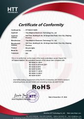 068ROHS certificate from Yiwu Maijierui Electronic Technology Co., Ltd.