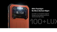 Smart Phone 6.5 Inch Waterproof Android Mobile Phone Smartphones - Image 2