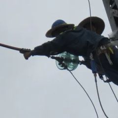 Hb1571 Overhead Line Insulation Sleeve - Image 3
