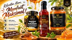 Akasia honey – product photo 1, product detail gallery
