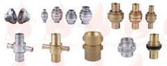 FIRE HOSE COUPLINGS AND ADAPTORS - Image 1