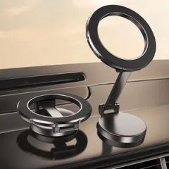 Universal Compact Car Dashboard Phone Holder for All Smartphones - Image 6