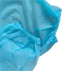 Dustproof Protective Oversleeves for Painting Cleaning Folded Folded Trademark OEM HS Code 621710 Model NO. 1301 Origin Hubei, - Image 2
