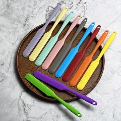 Popular Silicone All-in-One Cake Spreader Baking Tools Jam Cheese Spatula - Image 3
