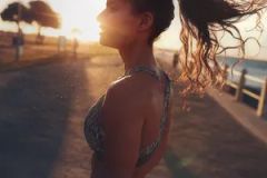 Custom Design Sports Bra Yoga Bra - HANGZHOU UBUY IMP & EXP CO., LTD.