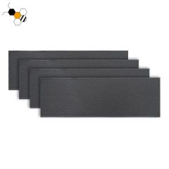 Bee Plastic Comb Foundation Bee Keeping Plastic Foundation Sheet - Image 1