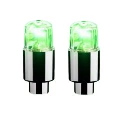LED Light-up Wheel Rings – Multicolor for Bicycle, Motorcycle & Car Wheels - Image 3