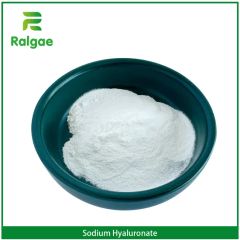 Foods Grade Sodium Hyaluronate Foods Additive Ingrdient Color White State Powder Origin China Trademark Ralgae EINECS 618-620-0 - Image 5
