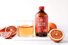 Delicious Captain Kombucha Kombucha Tea With A Distinctive Flavor And Convenient Ready To Drink Packaging - Image 2