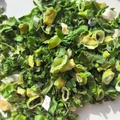 Fresh Picking Multiple Processes Green Taste Dehydrated Leek Spring Onion - Image 4