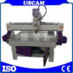 Standard CNC Cutting Router for Woodworking Carving Voltage 380V CNC or Not CNC Trademark USCAM HS Code 84649090 Model NO. - Image 5