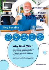 Dairy Products Whole Milk Powder 450g Can Adults Full Cream Tasty 100% New Zealand Pure Goat Powdered Milk - Image 4