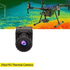Detect Mines Uncooled 256 384 640 Infrared Fpv Camera Thermal Camera with Analog CVBS Mipi IP USB - Image 3