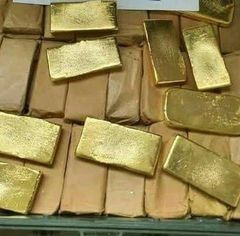 Au Gold Dust & Gold Bars/nuggets Powder For Sale - Image 3