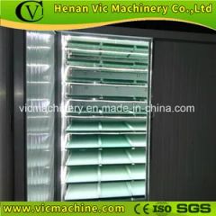 Newest Design Mobile Hydroponic Pasture Growing Machine Farm Equipment With 120 trays for cud chewer feeding - Image 6