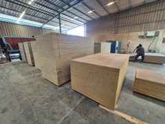 Imported Pinewood Flush Door - Image 5
