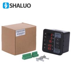 Diesel Generator Controller Generator Electric Multi-Functional GM50h Controller Meter - Image 2