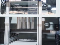 Forming Cutting Stacking on Plastic Food Containers Boxes Thermoforming Forming Making Machine - Image 2