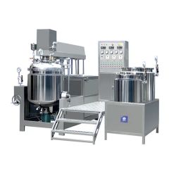 Toothpaste Making Machine, Mixer/Baby Skin Whitening Face Cream Making Machine/Mixing Machine - Image 4