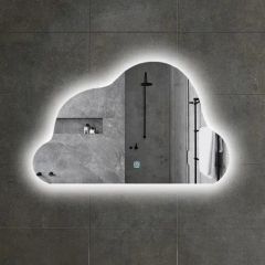 High Quality Frameless Wall Mounted LED Backlit Bathroom Mirrors Light - Shuyang Yingjie Kitchen & Bath Co., Ltd.