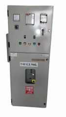 Three Phase Vacuum Circuit Breaker Phase 3 Voltage 33kV Rated Voltage 11 kV Power Source Electric Rated Current 2000 - Image 2