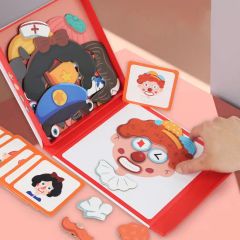 Motivating and Interactive Children's Jigsaw Puzzles for Cognitive Development - Image 5