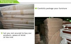 Promotion News 1.8m Round Dining Table for Banquet - Image 6