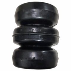 Three Wheeler Rubber Bumper Color Black Shape Cylindrical Material Type Rubber Application Automobile Size 2 X 3 Inch (D X - Image 2