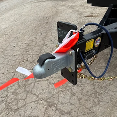 7×24 20k Behnke Tilt Trailer - Image 4
