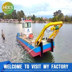 Multi-Specification Transportation Barges for Dredging Sand Project - Image 1